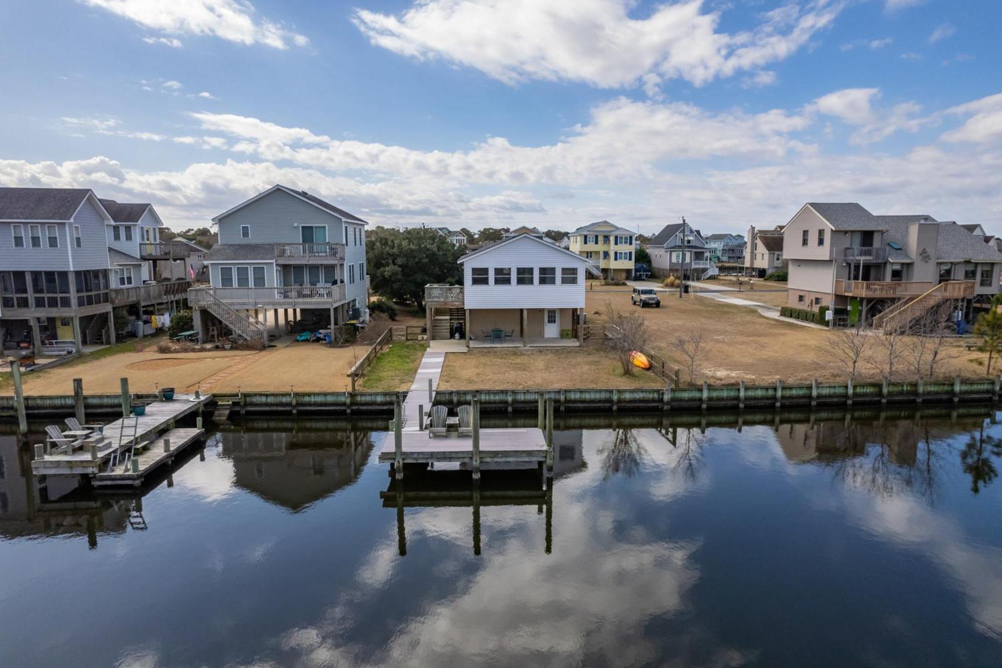 Scout'S Cove Vila Kill Devil Hills Exterior foto