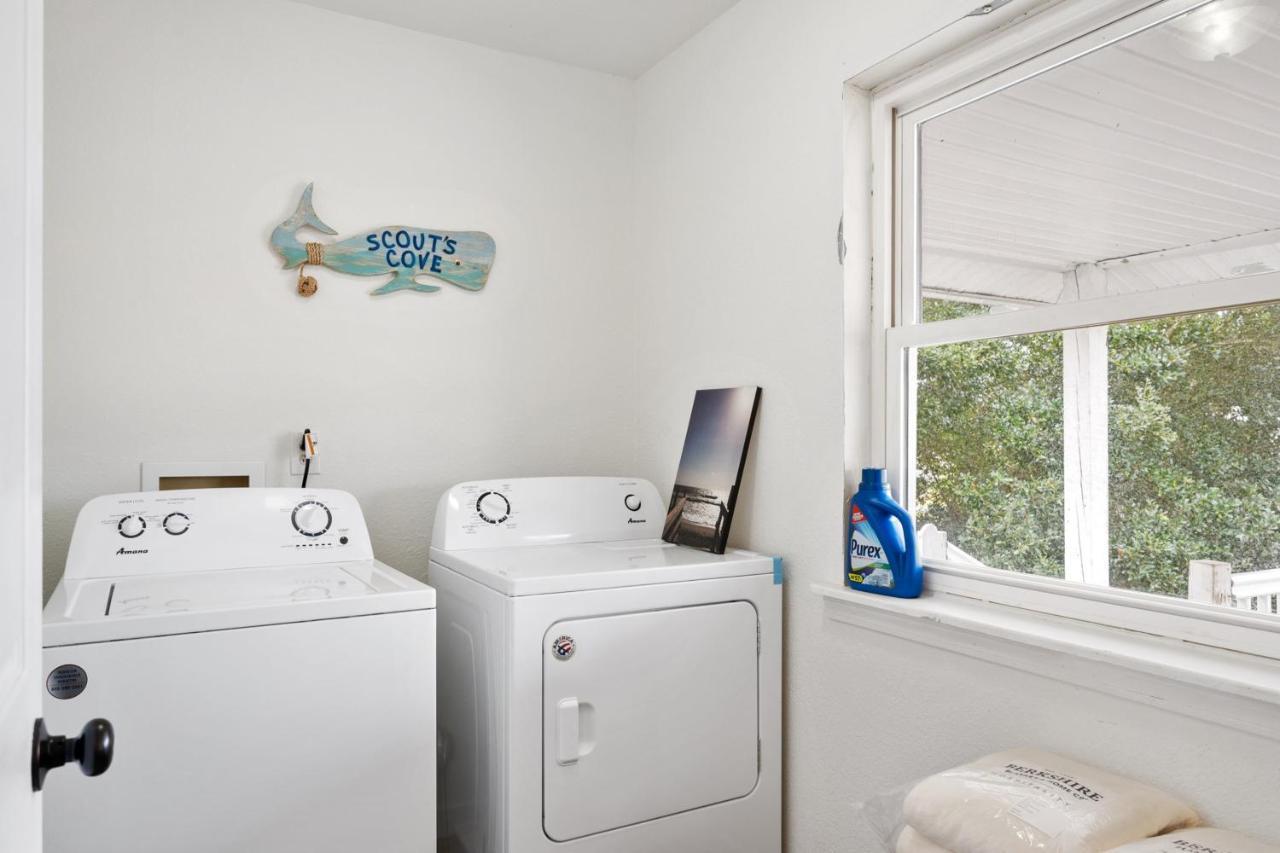Scout'S Cove Vila Kill Devil Hills Exterior foto