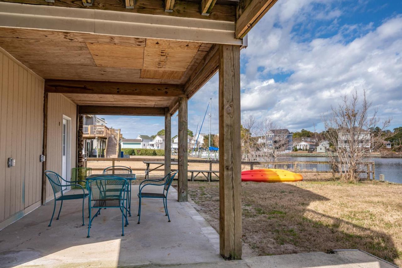 Scout'S Cove Vila Kill Devil Hills Exterior foto